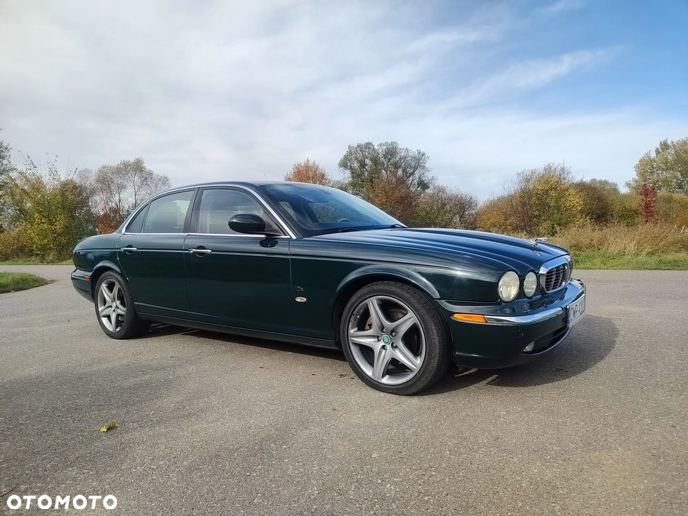 Jaguar Xj 2006 photo 3