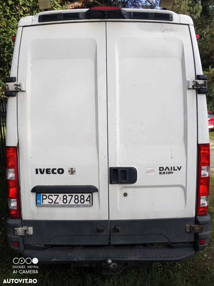 Iveco Daily 2006-2009 PIESE AUTO - 4
