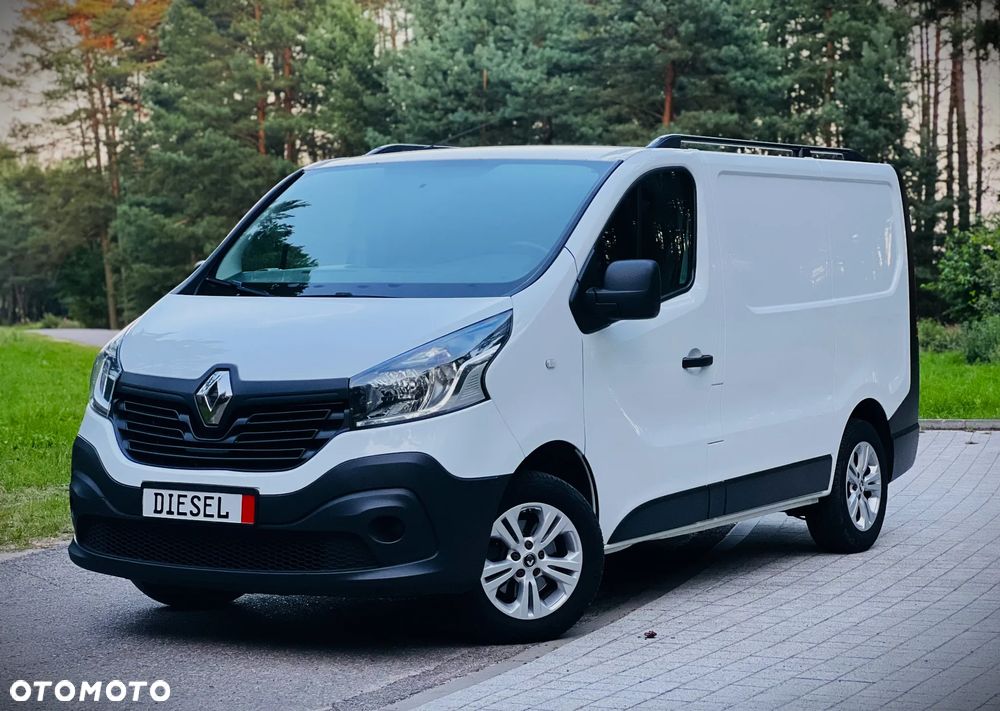 Renault Trafic - 2