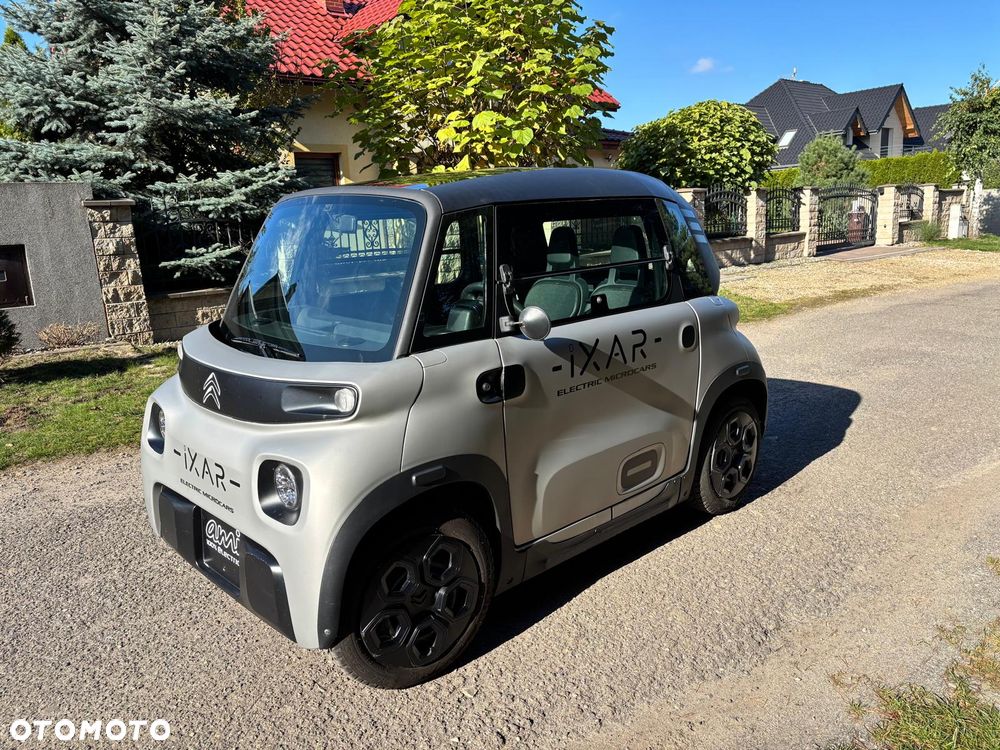Citroën Ami - 1