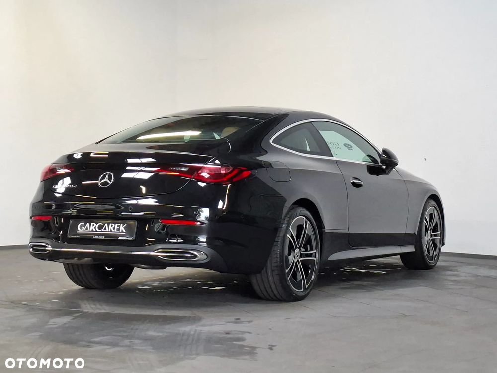 Mercedes-Benz CLE 220 d mHEV AMG Line - 8