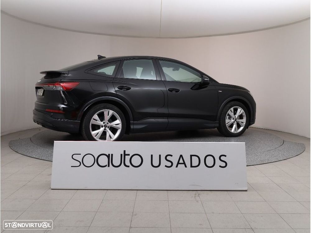 Audi Q4 Sportback e-tron 40 82 kWH - 11
