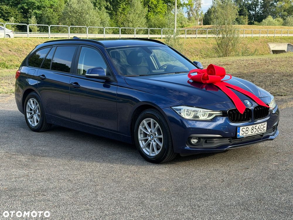 BMW Seria 3 318d Advantage - 8