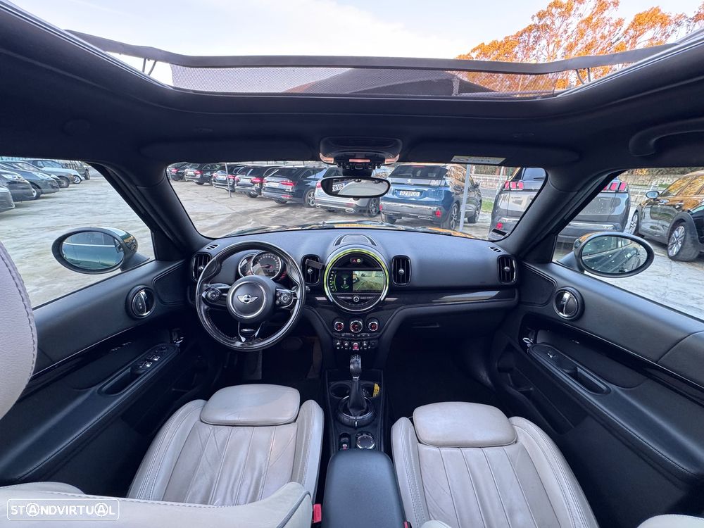 MINI Countryman Cooper D Auto - 8