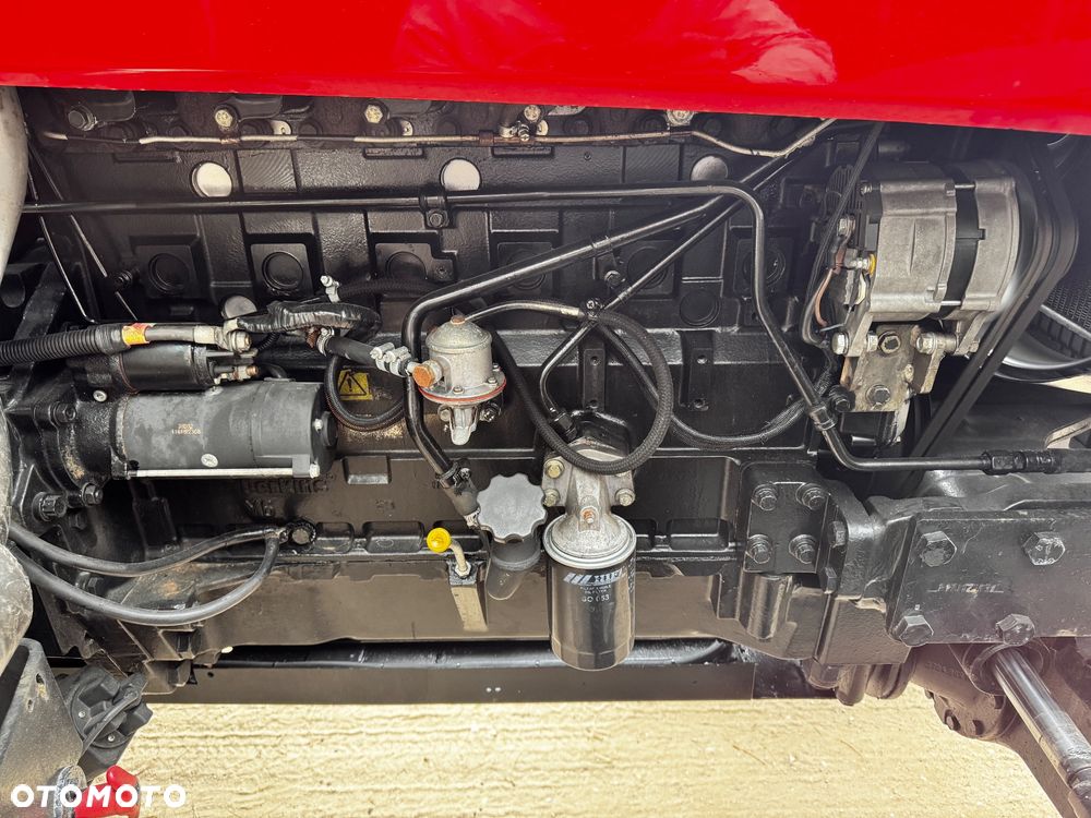 Massey Ferguson 8220 - 16