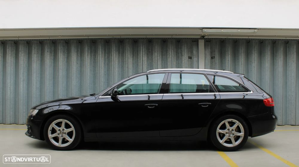 Audi A4 Avant 2.0 TDi Sport Multitronic - 5