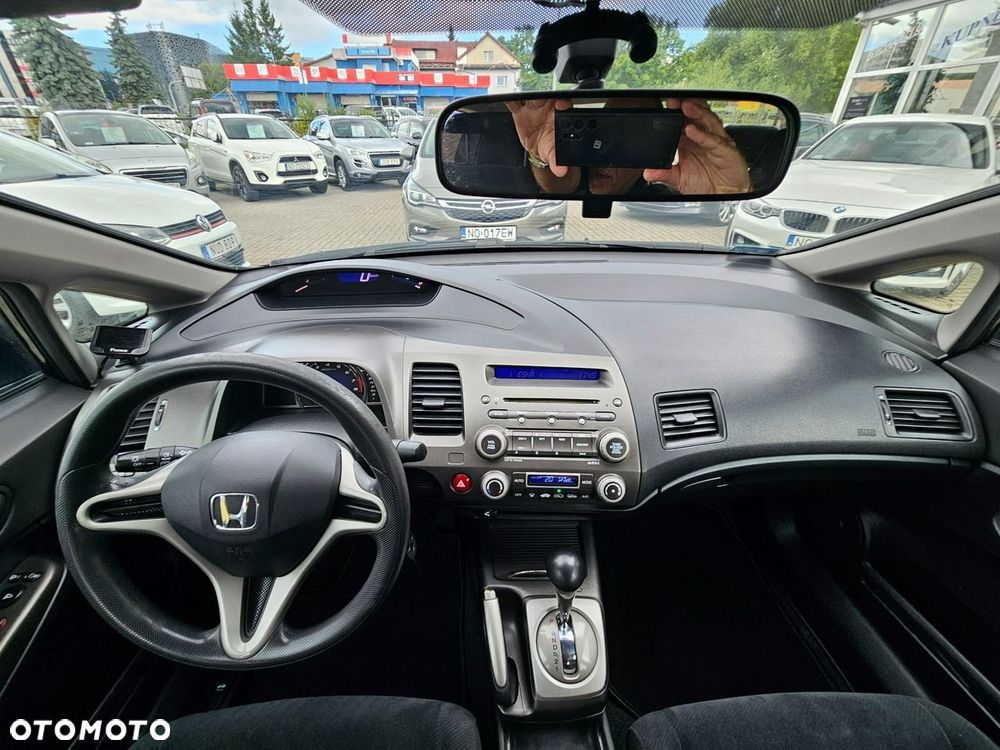 Honda Civic 1.8 Executive - 14