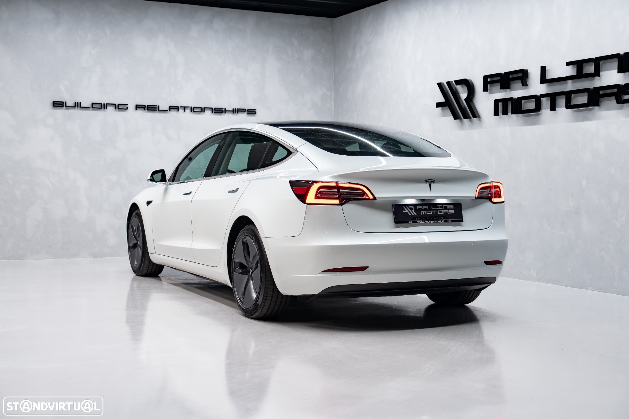 Tesla Model 3 Long-Range Dual Motor AWD - 10