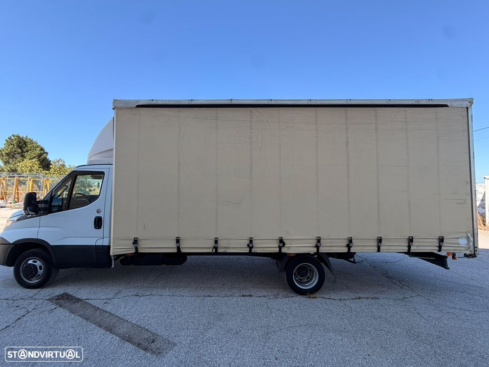 Iveco Daily 3.0 180cv 50-180 | 50C18Z - 5
