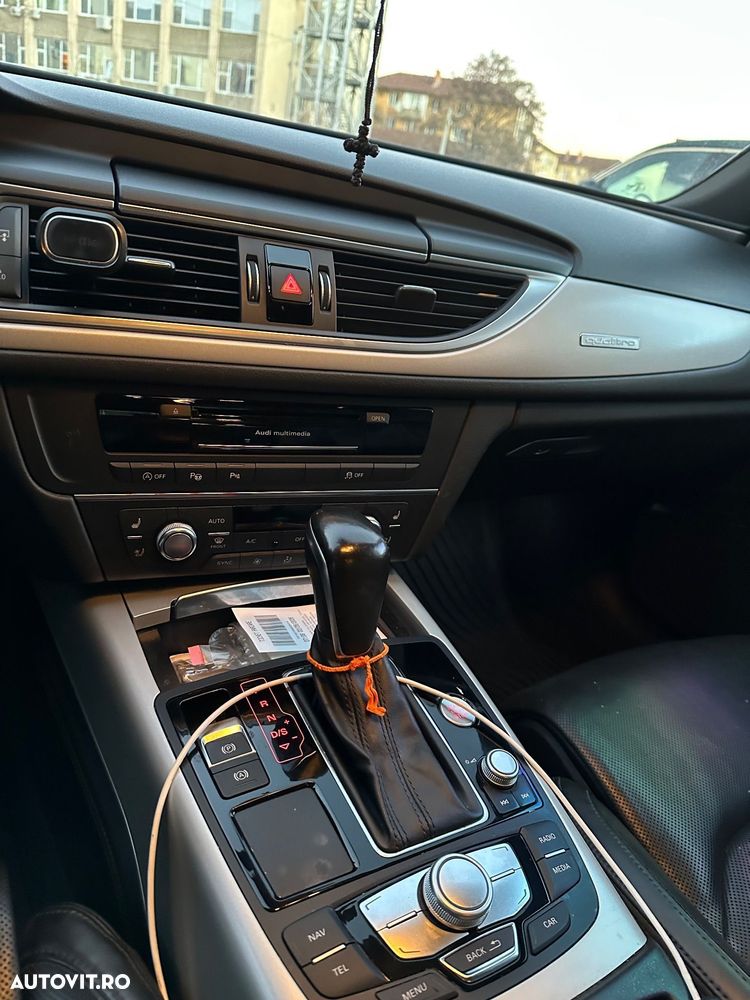 Audi A6 Avant 3.0 TDI quattro Tiptronic - 8
