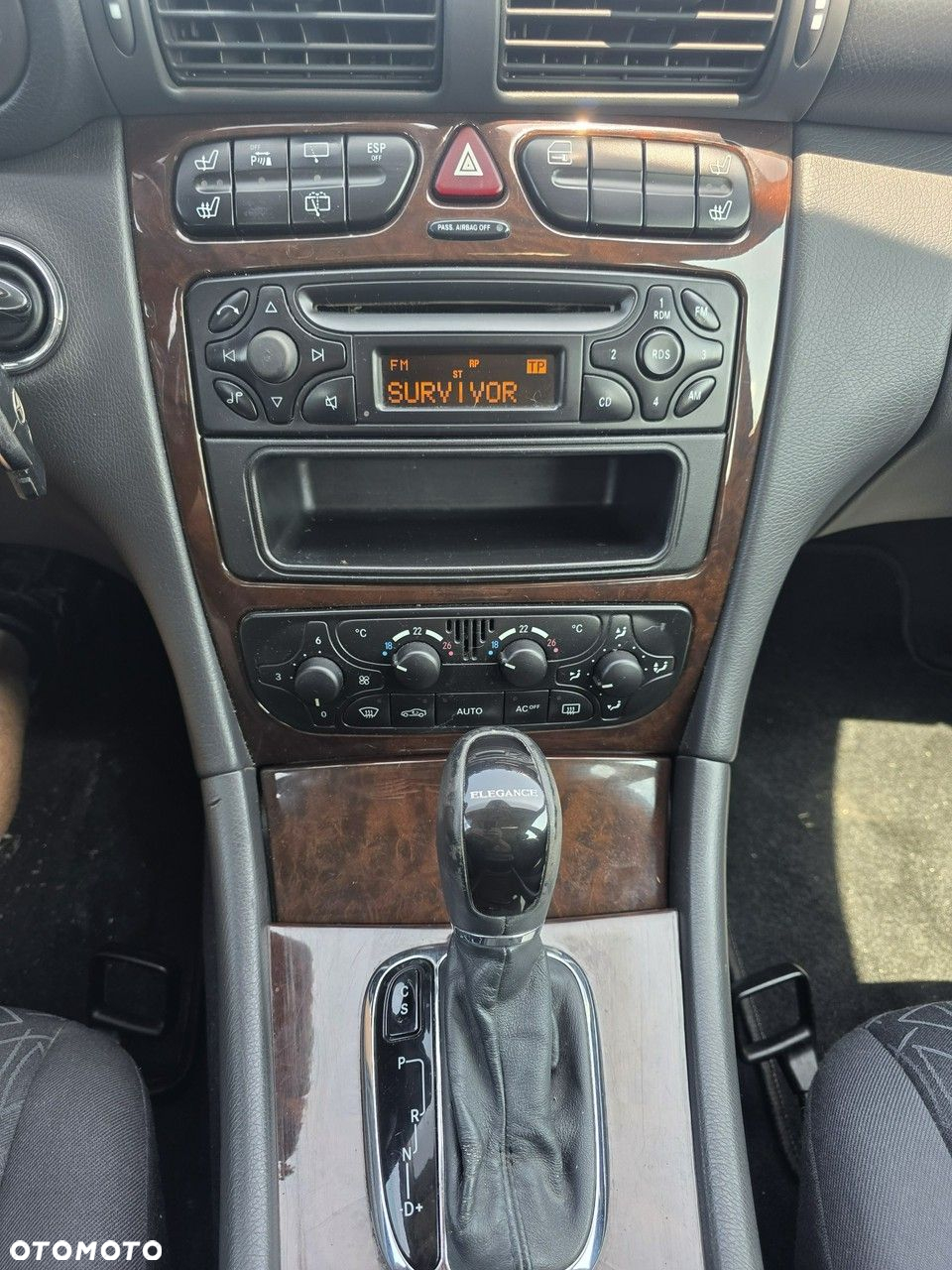 Mercedes-Benz Klasa C 180 T Kompressor Automatik Avantgarde - 27