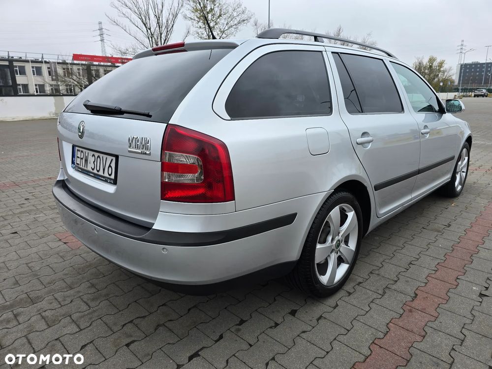 Skoda Octavia 1.9 TDI Classic - 11