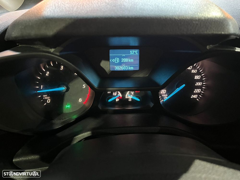 Ford Trânsit Connect Sport 3 Lugares Longa - 22