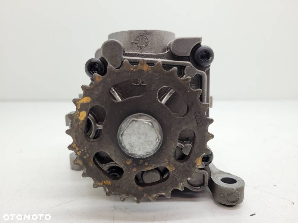 POMPA OLEJU AUDI A6 C7 3.0 TDI 218KM 059115103BQ 059103BQ ORYGINAŁ - 2