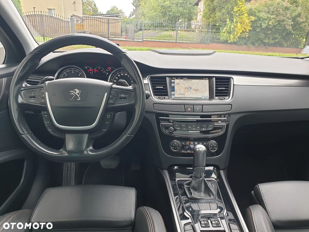 Peugeot 508 2015 photo 5