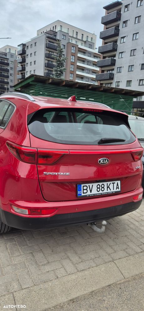 Kia Sportage 2.0 DSL 6AT 4x4 Classic - 3