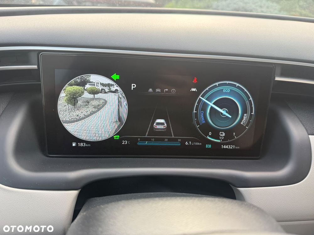 Hyundai Tucson 1.6 T-GDi HEV 2WD Prime - 13