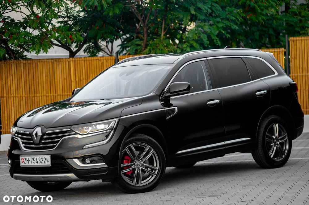 Renault Koleos 2.0 dCi Winter Edition 4x4 X-Tronic - 7