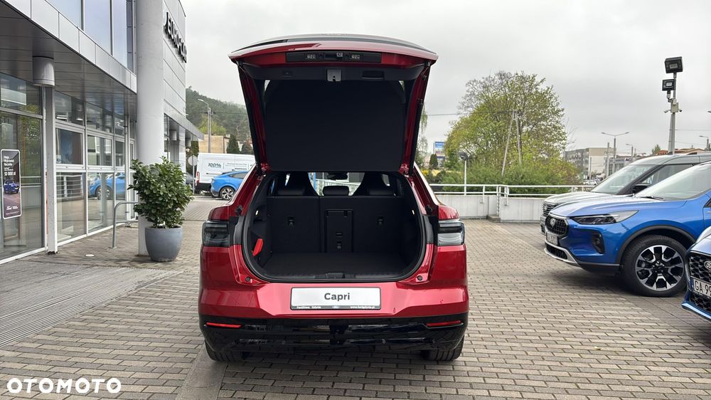 Ford Capri 77 kWh RWD - 10