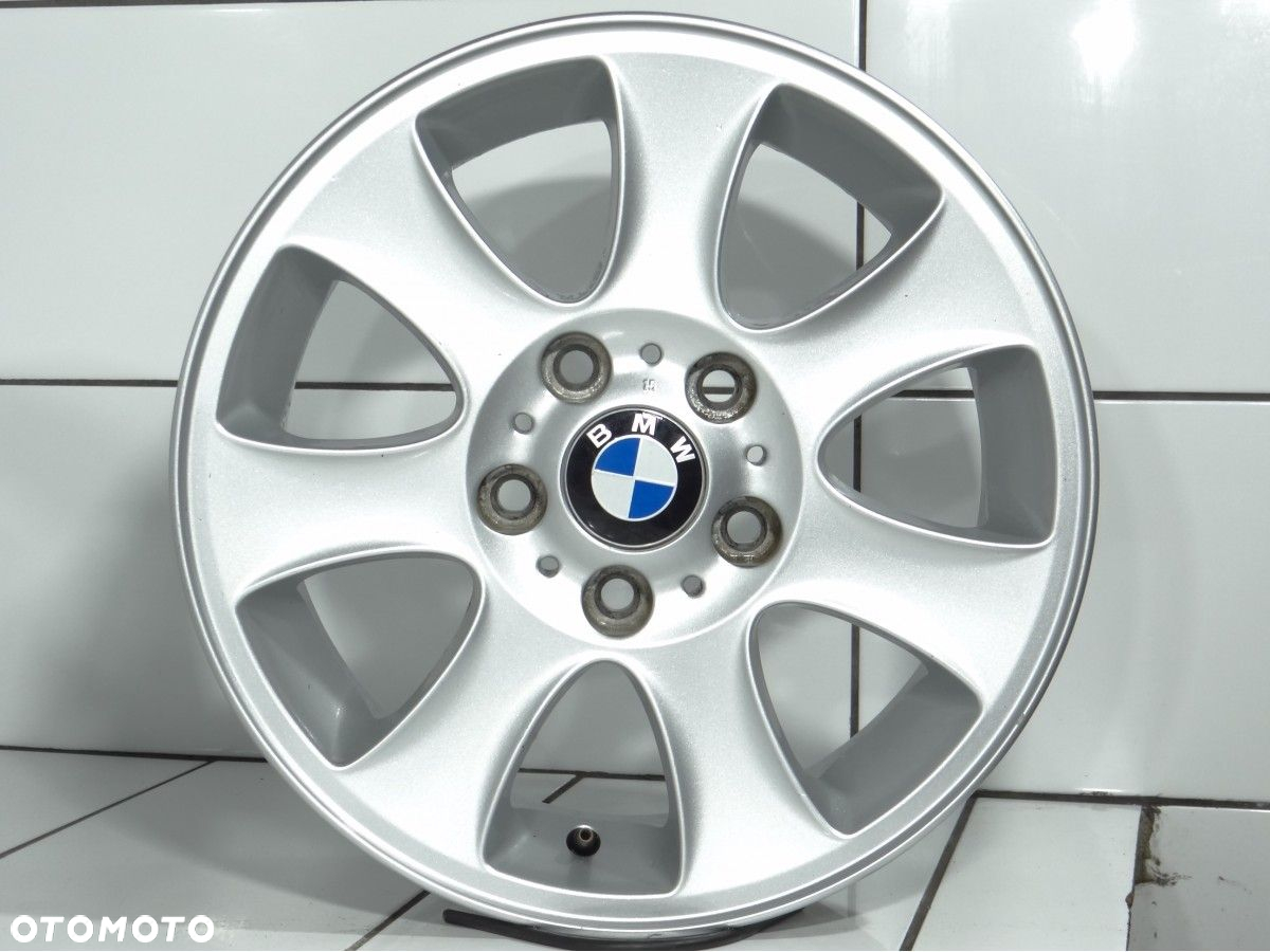 Felgi aluminiowe BMW  16" 1 E81 E87 E88 E82 - 5