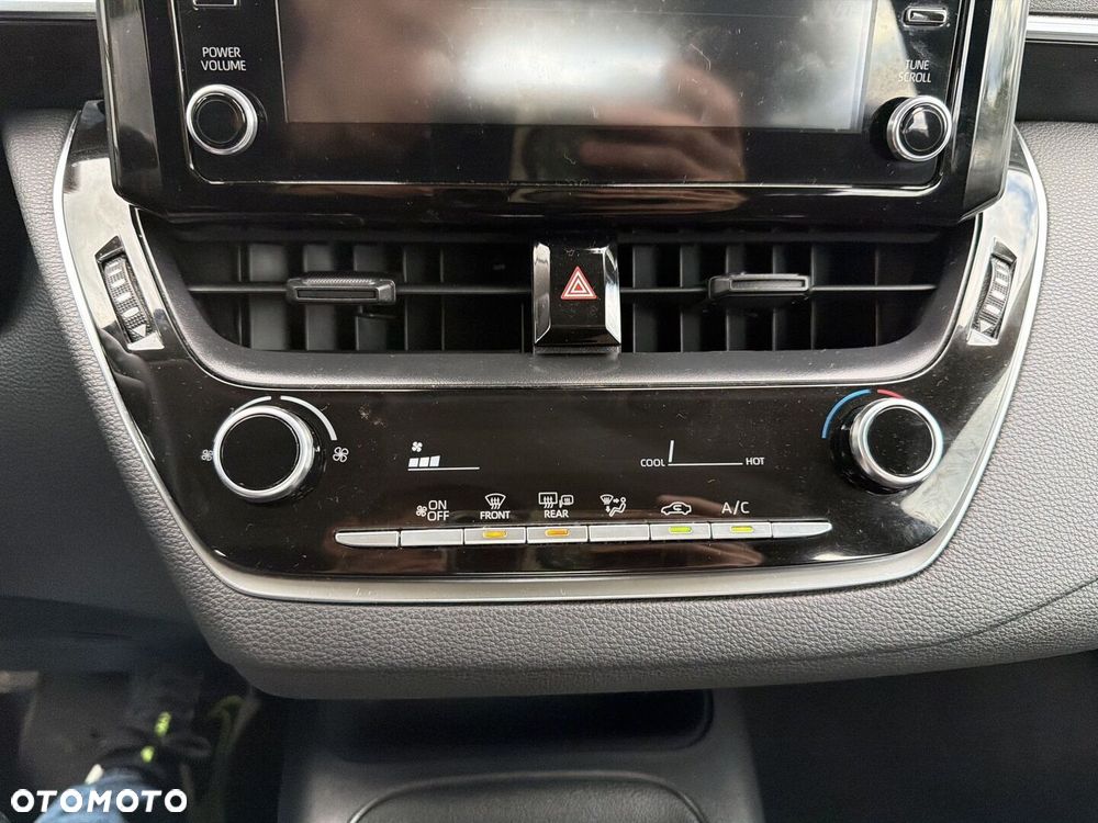 Toyota Corolla 2022