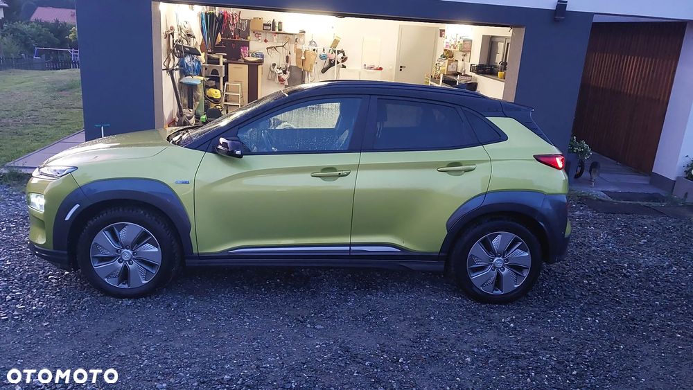 Hyundai Kona 39kWh Executive - 2