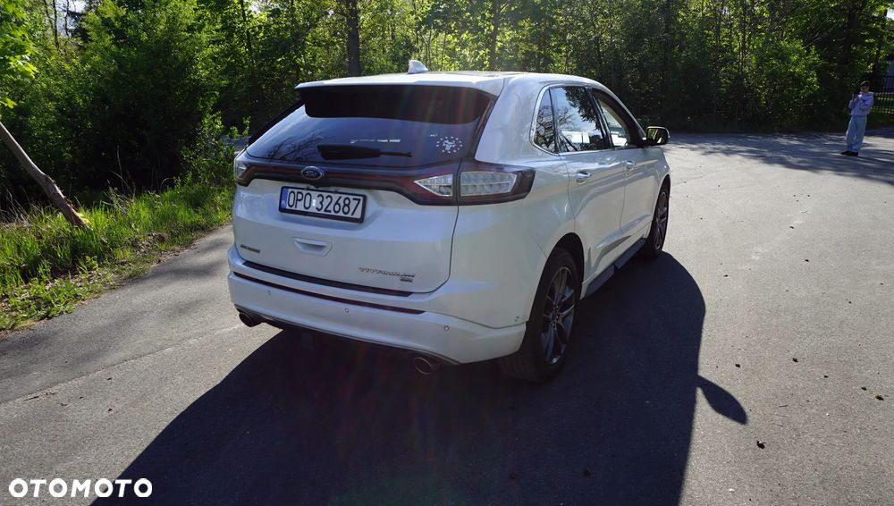 Ford Edge - 7