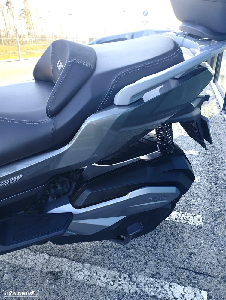 BMW C 400 GT - 9