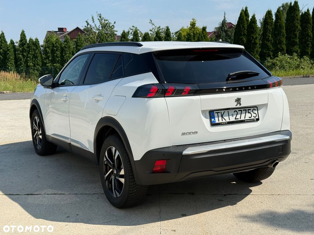 Peugeot 2008 1.5 BlueHDi Allure Pack S&S EAT8 - 10