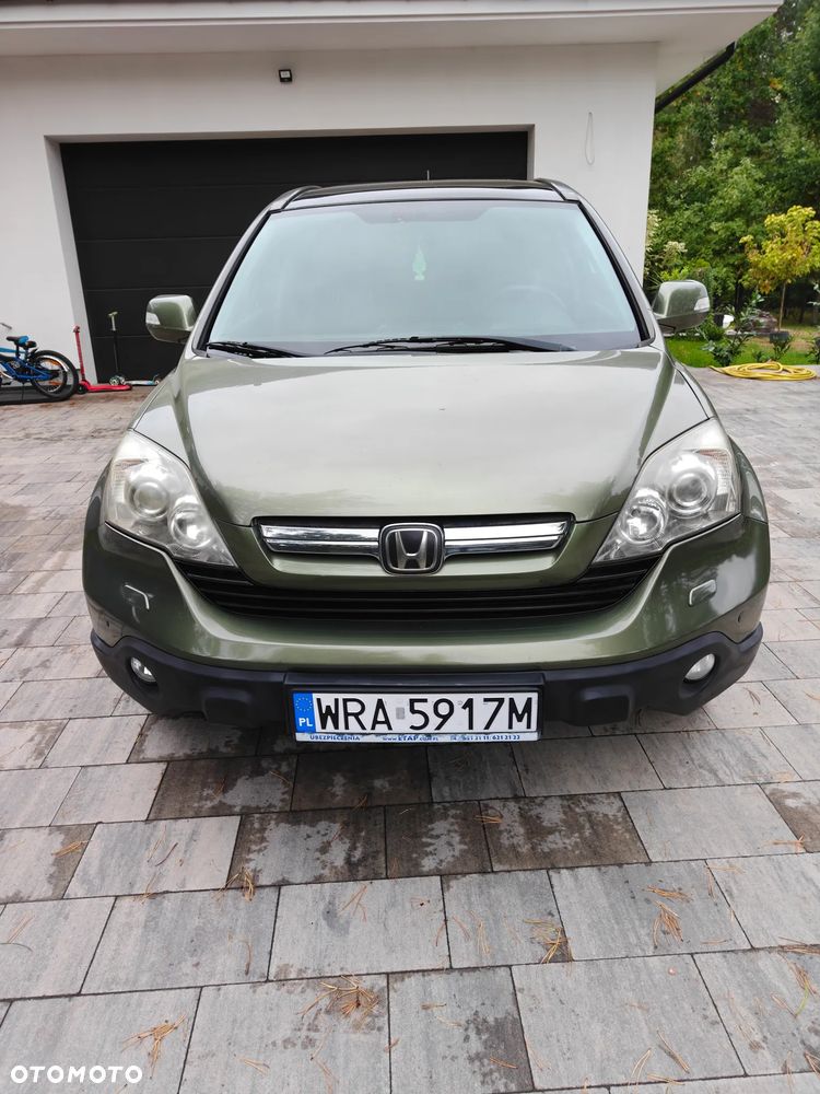 Honda CR-V 2.0i-VTEC Executive - 9