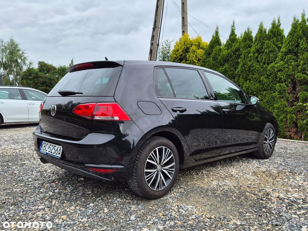 Volkswagen Golf 2.0 TDI BMT Highline DSG EU6 - 6
