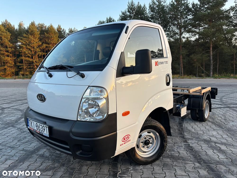 Kia K2500 TCI