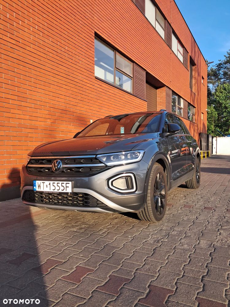 Volkswagen T-Roc 1.5 TSI R-Line - 1