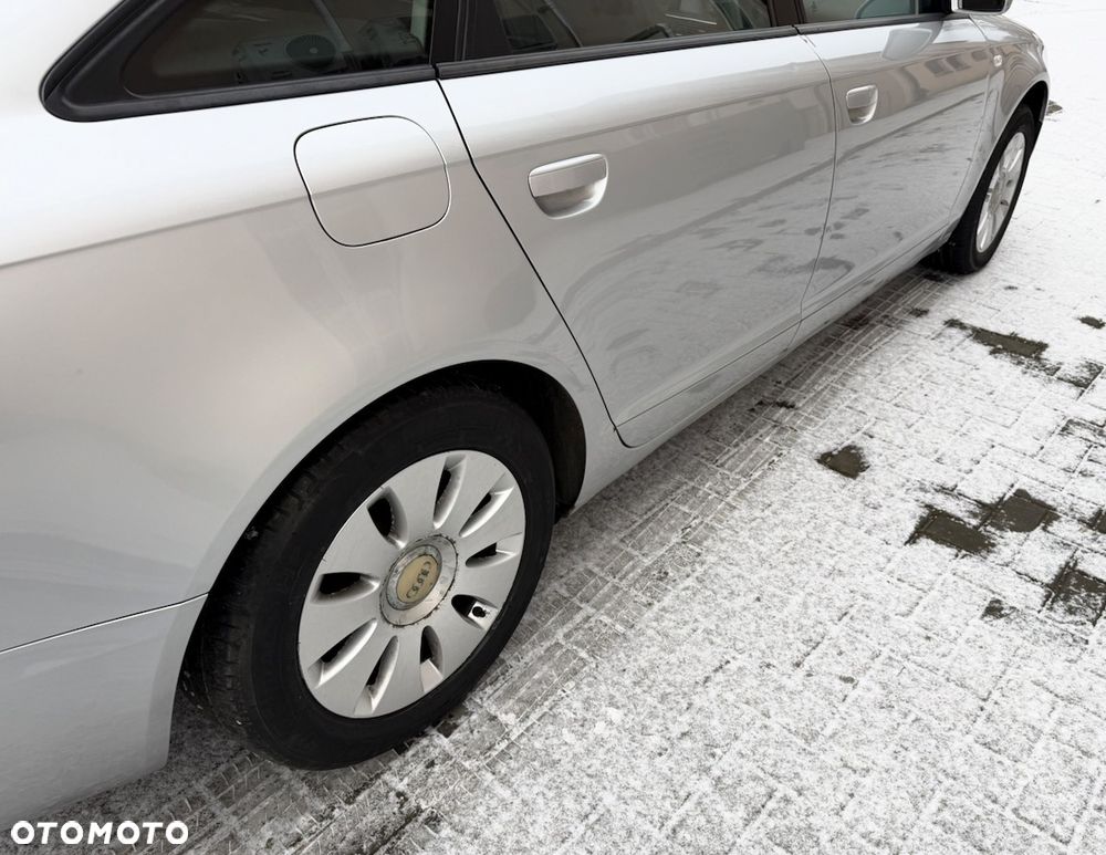 Audi A6 Limousine 2.0 TDI - 4