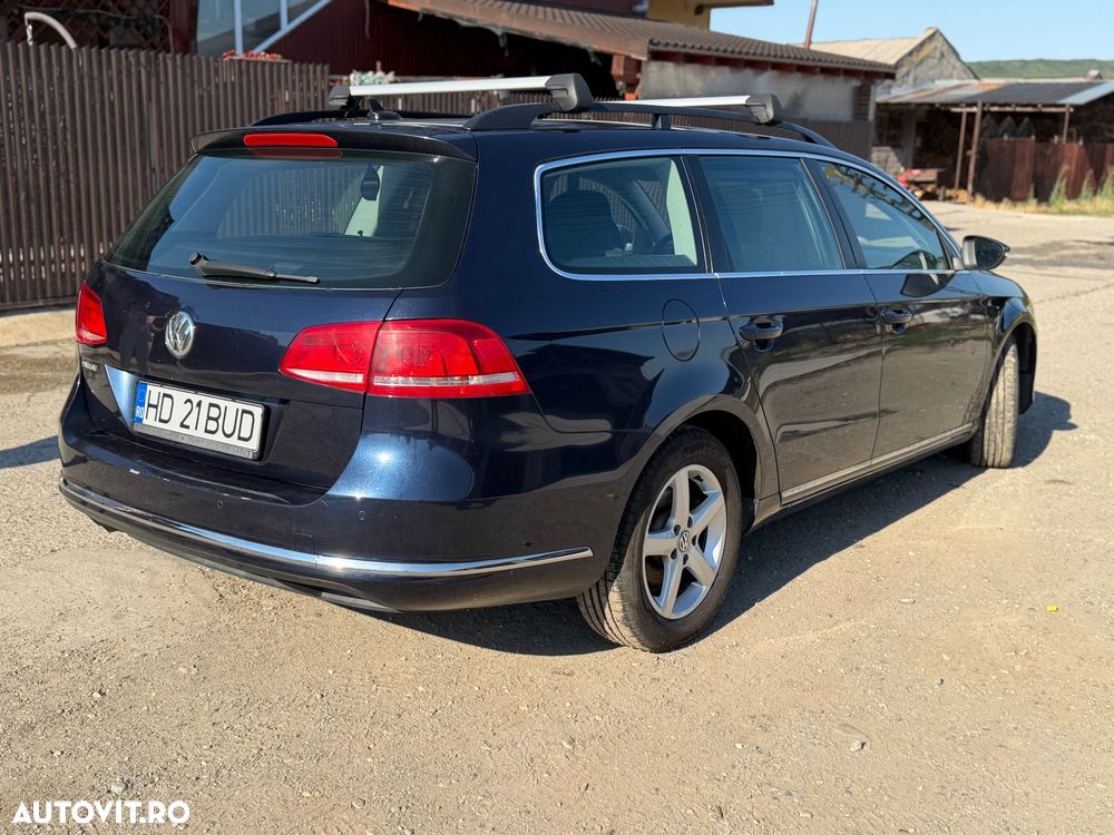 Volkswagen Passat 2.0 TDI Blue TDI Highline - 19
