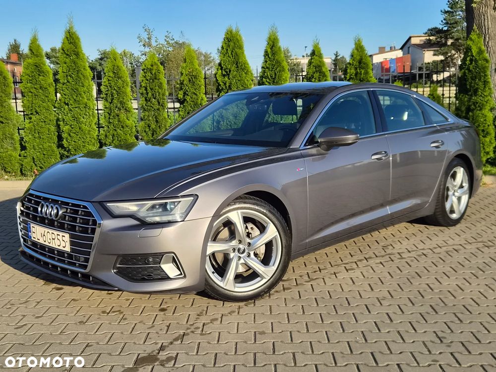 Audi A6 Limousine 40 TDI mHEV Quattro Sport S tronic - 1