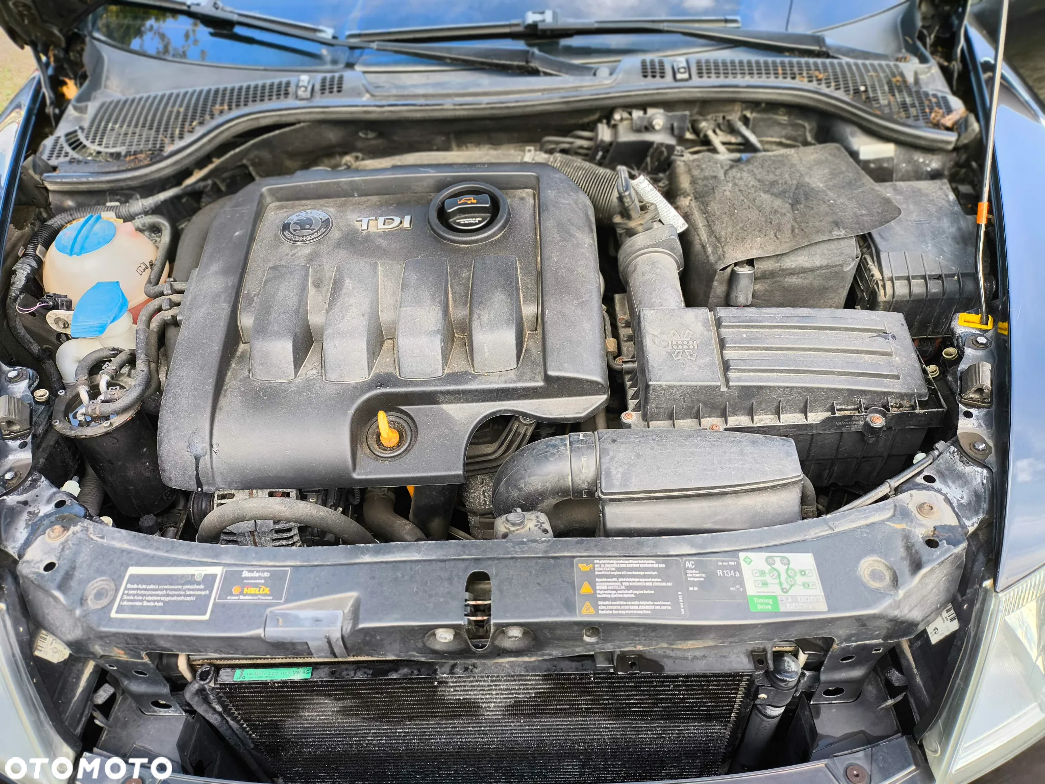 Skoda Octavia 1.9 TDI Classic - 17