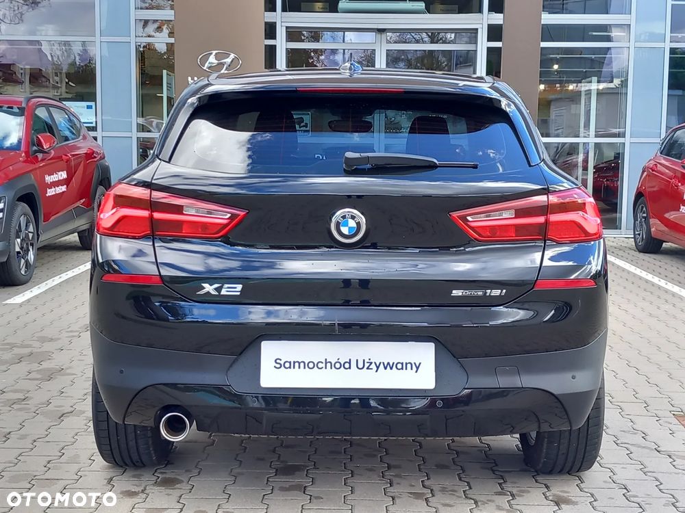 BMW X2 sDrive18i GPF Advantage - 8
