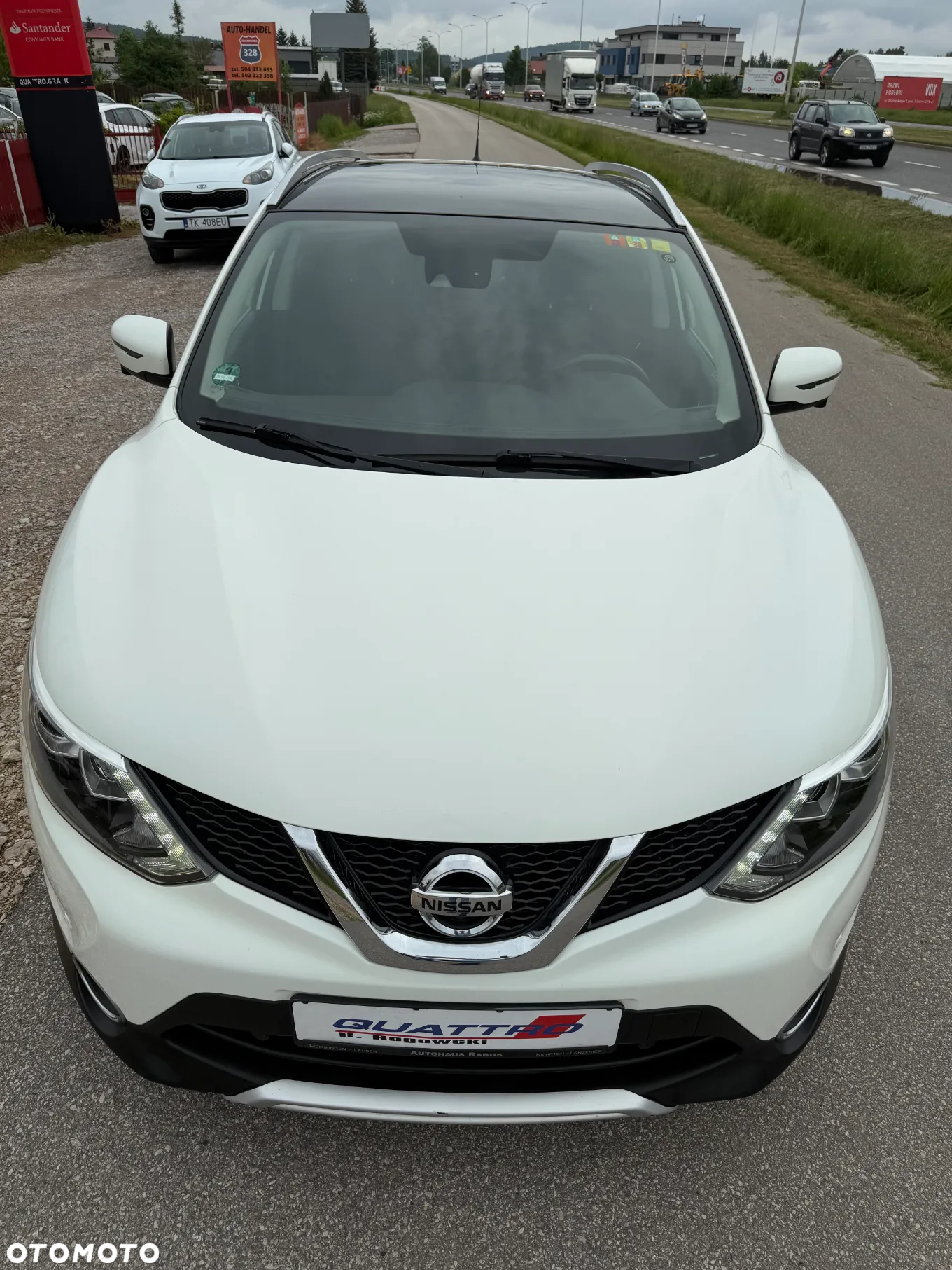 Nissan Qashqai 1.6 DCi 4x4 Tekna - 19