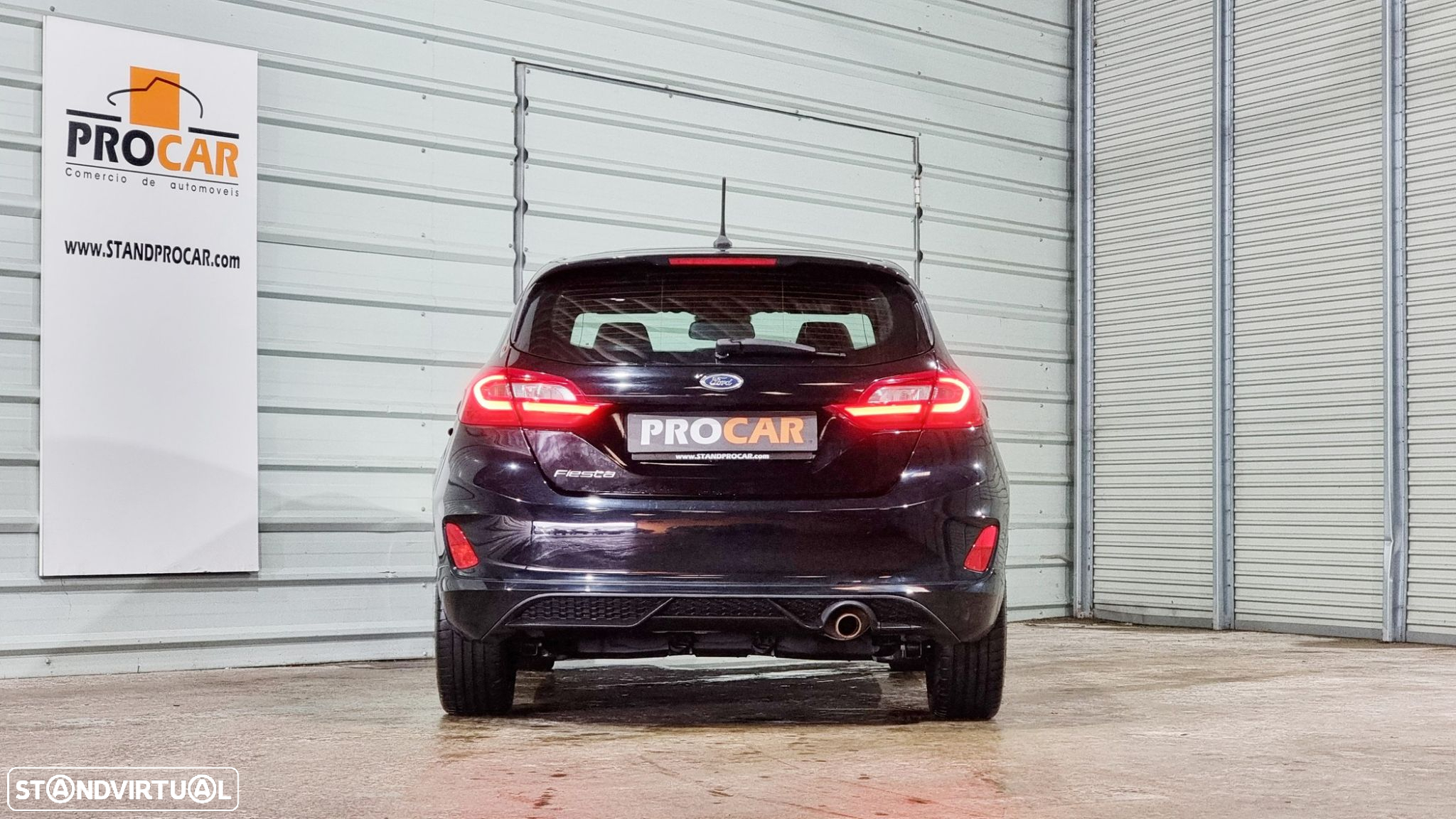 Ford Fiesta 1.0 EcoBoost ST-Line - 33