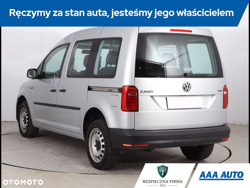 Volkswagen Caddy - 5