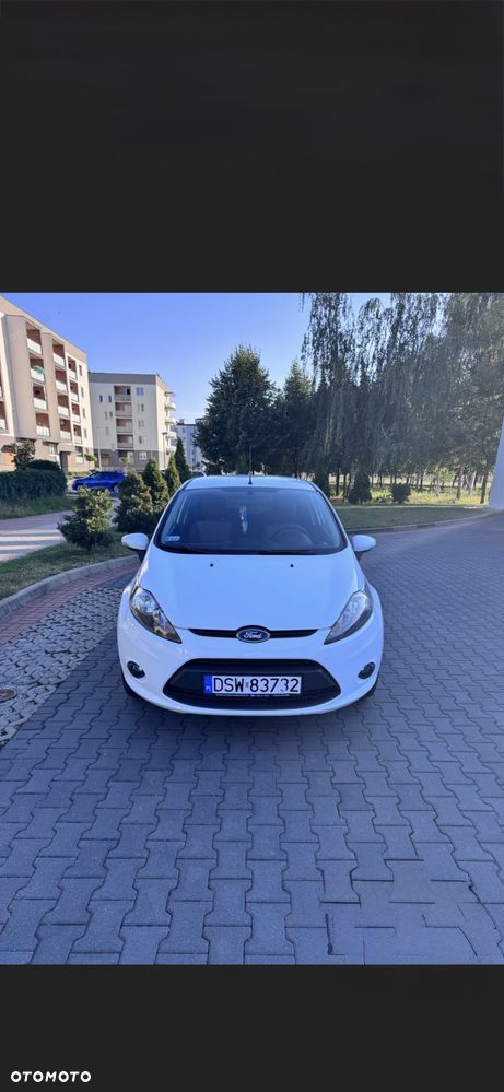 Ford Fiesta 1.25 Ambiente - 3