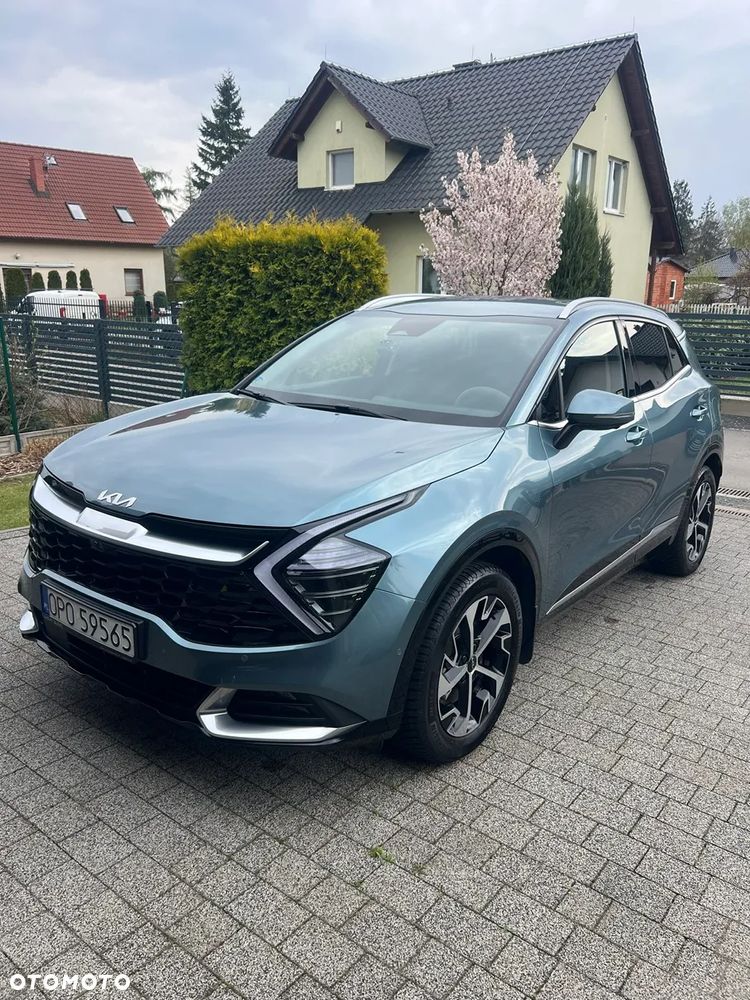 Kia Sportage 1.6 T-GDI HEV Business Line 2WD - 4