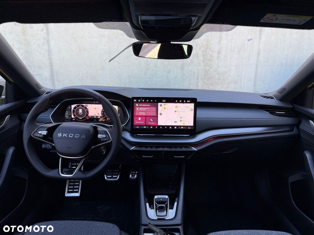 Skoda Octavia 1.5 TSI mHEV Sportline DSG - 10