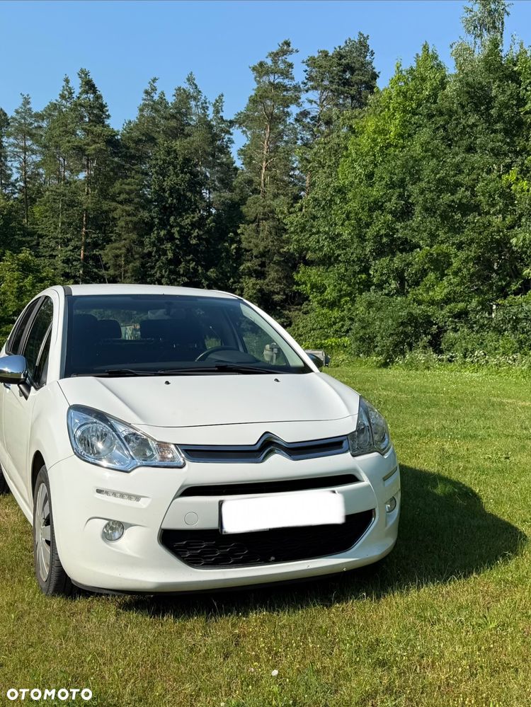 Citroën C3 - 1