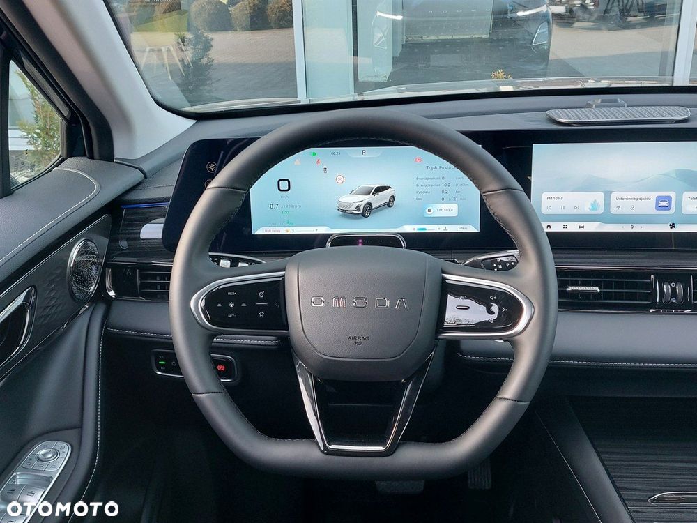 Omoda 5 - 16