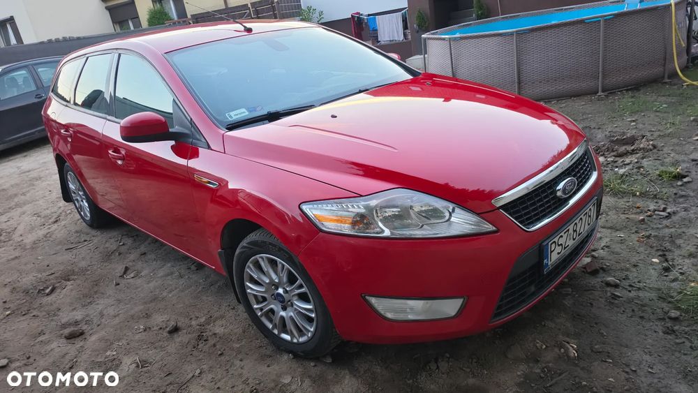 Ford Mondeo 2.0 TDCi Ambiente - 1