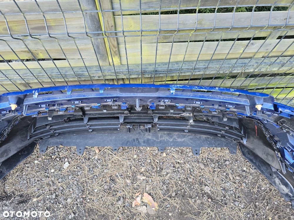Renault captur II lift zderzak przód ładny oryginał - 6