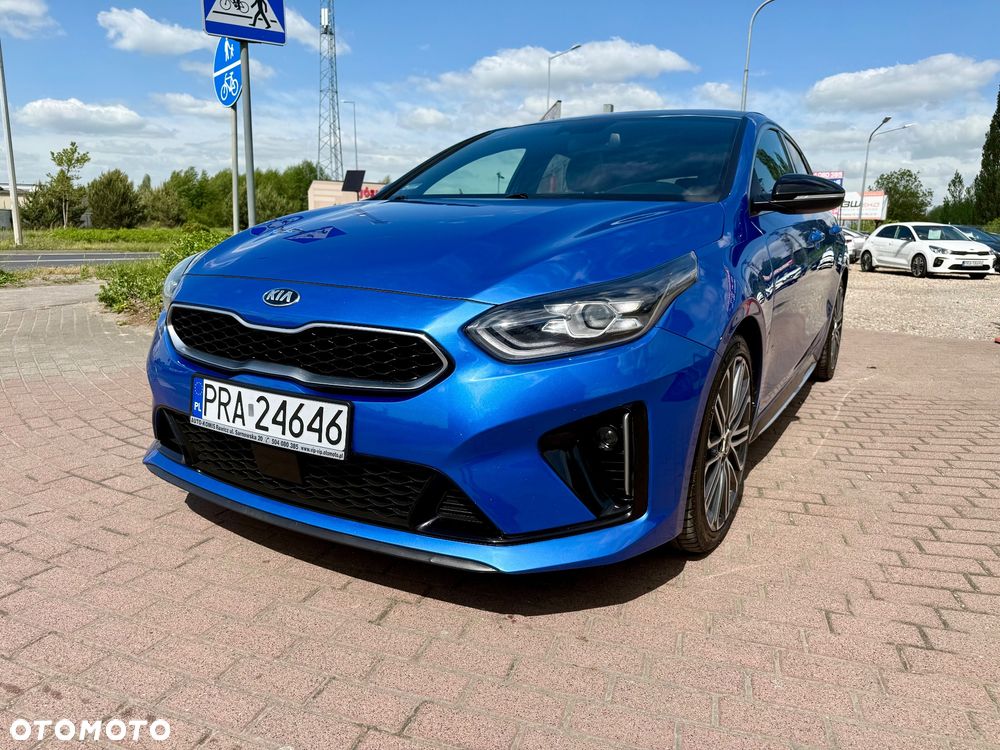 Kia ProCeed 1.4 T-GDI GT Line DCT - 28