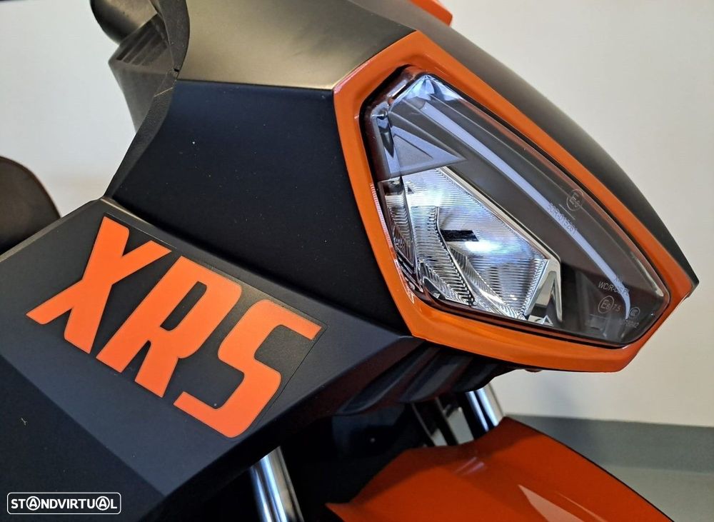 Mitt 125 XRS XRS - 13